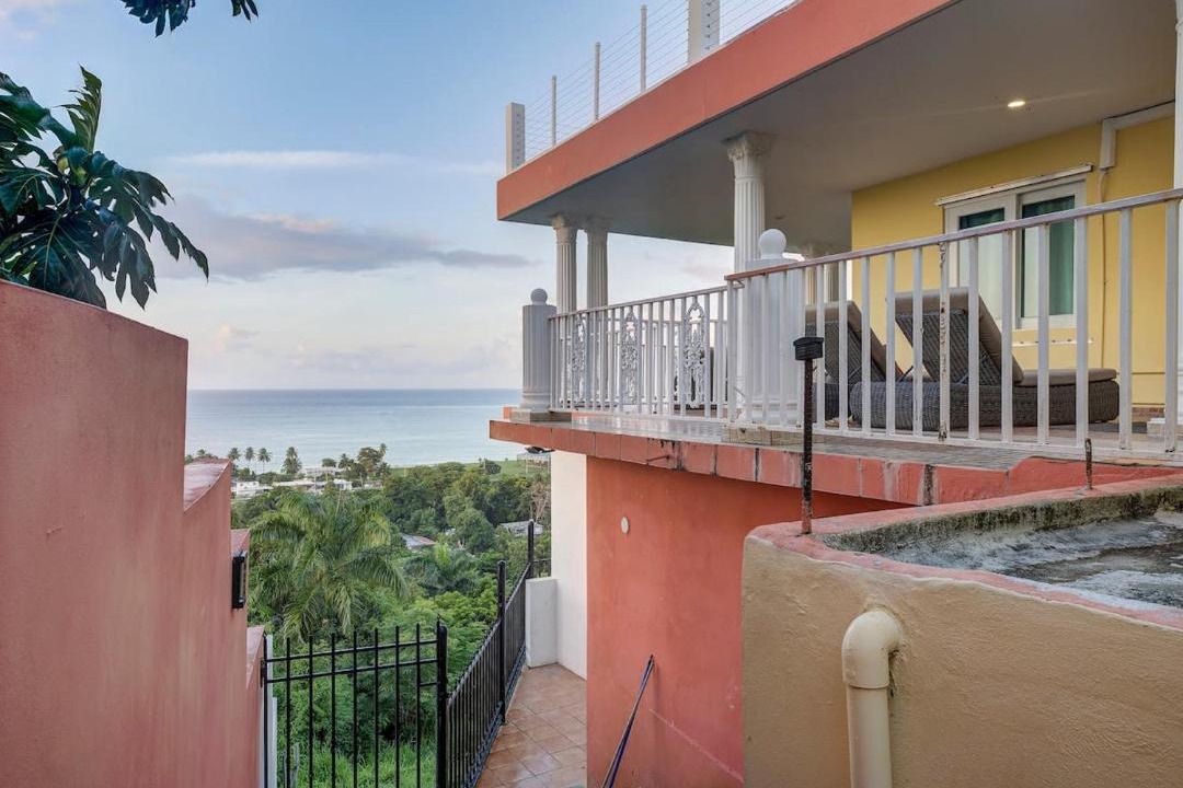 Photo of Patio Balcony in Playa Fortuna