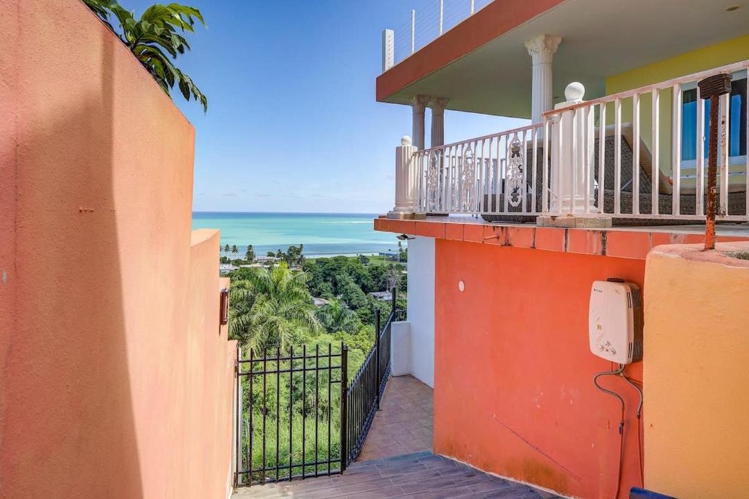 Photo of Patio Balcony in Playa Fortuna