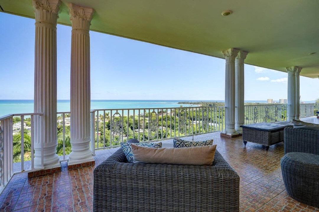Photo of Patio Balcony in Playa Fortuna