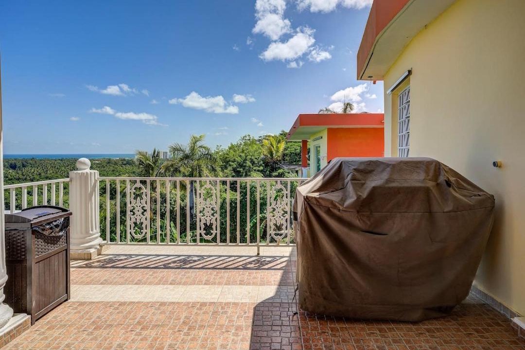 Photo of Patio Balcony in Playa Fortuna