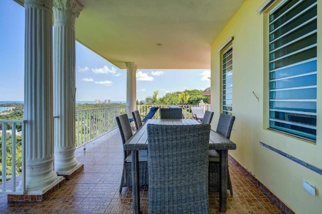 Photo of Patio Balcony in Playa Fortuna