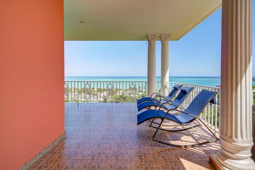 Photo of Patio Balcony in Playa Fortuna