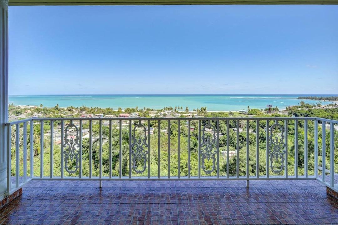 Photo of Patio Balcony in Playa Fortuna