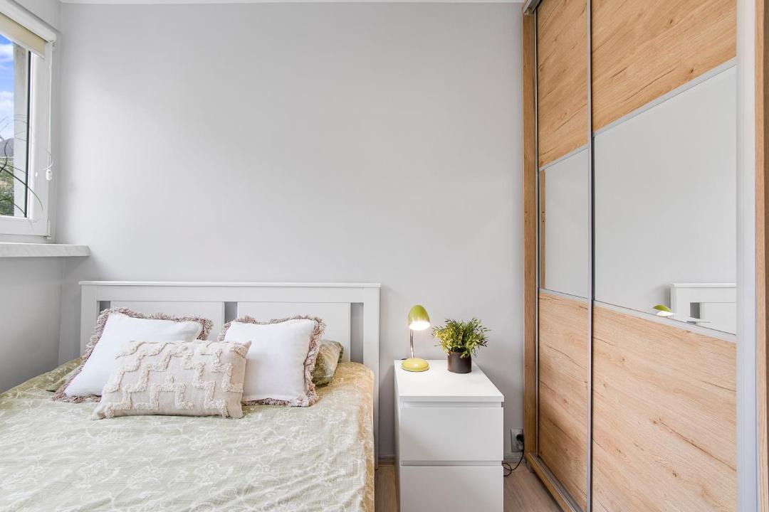 Photo of Bedroom in Wroclaw Old Town