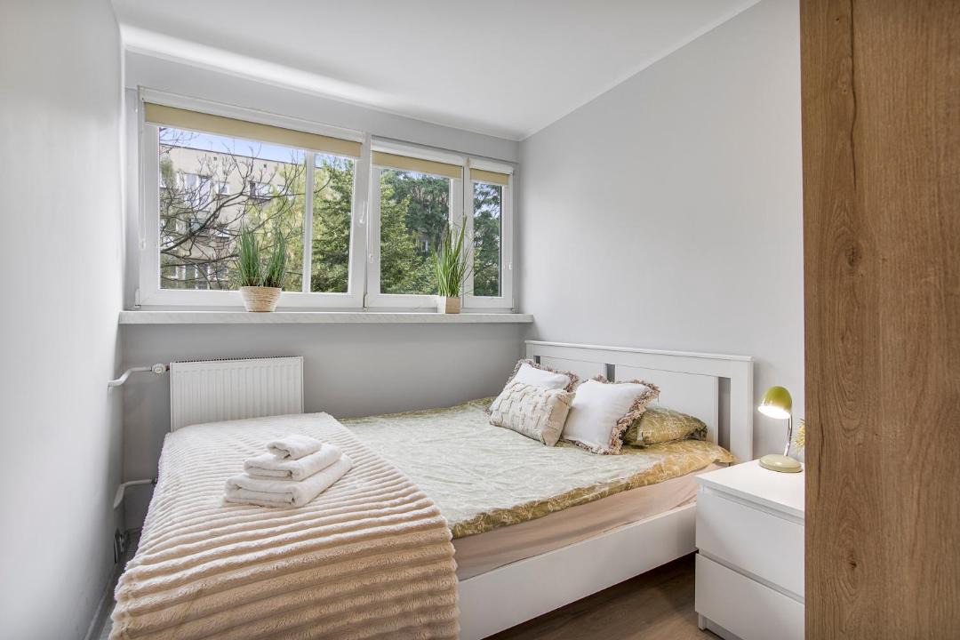 Photo of Bedroom in Wroclaw Old Town
