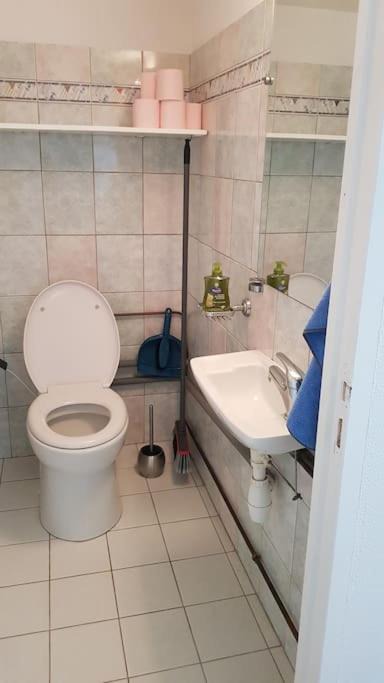 Photo of Bathroom in La Ferte-Bernard