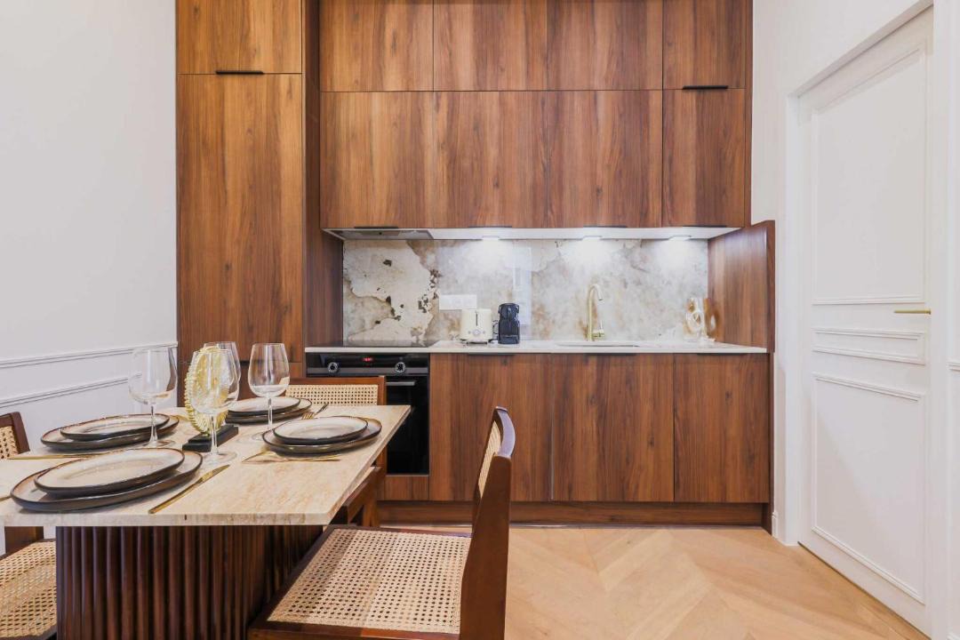 Photo of Kitchen in L'Europe