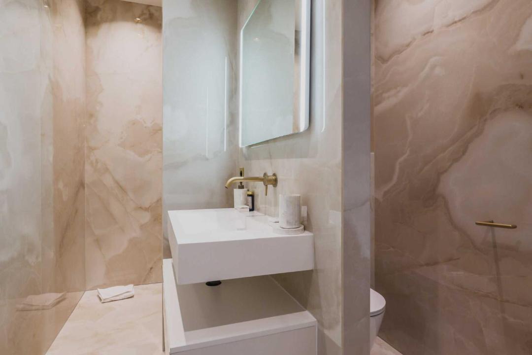 Photo of Bathroom in L'Europe