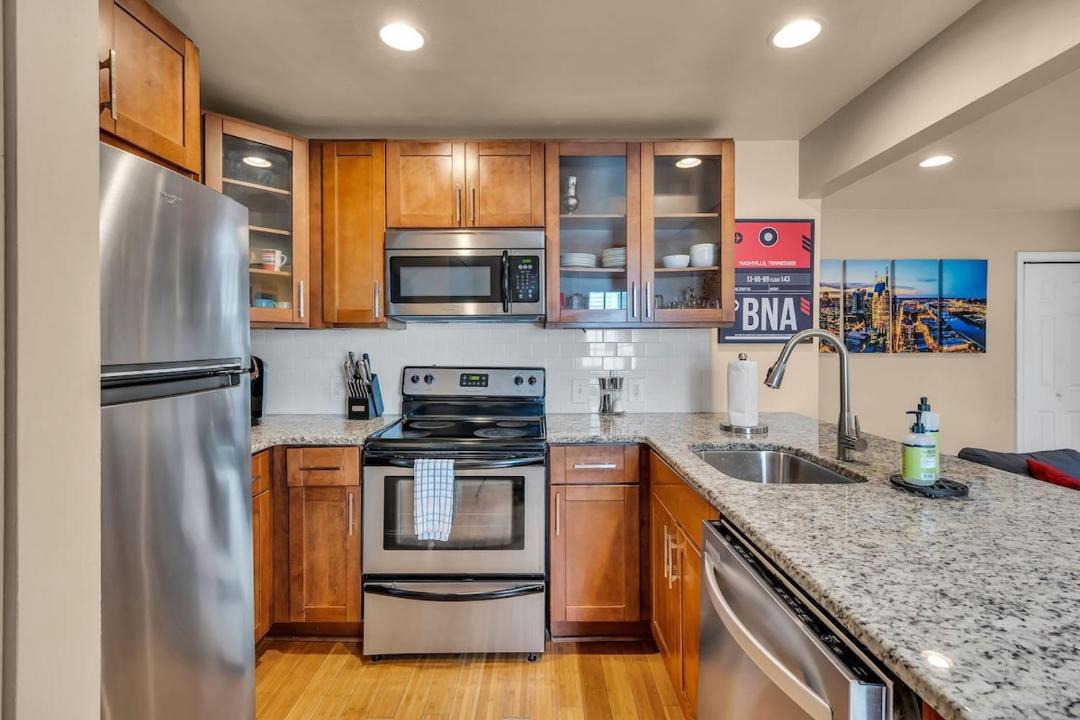 Photo of Kitchen in Shelby Hills
