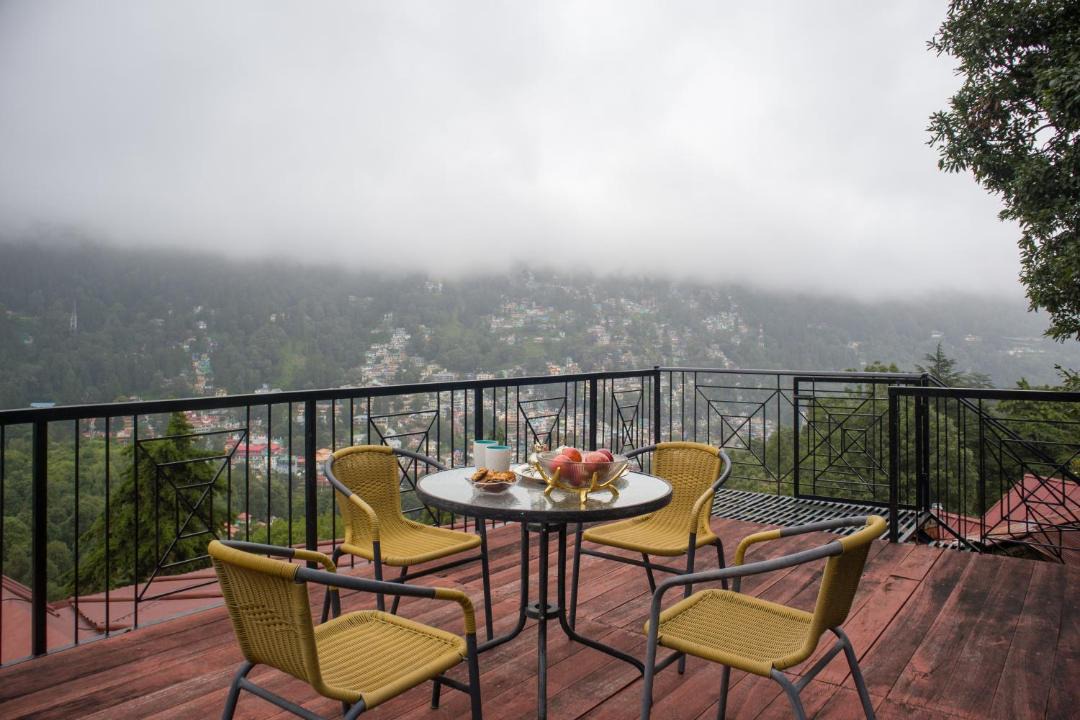 Photo of Patio Balcony in Nainital