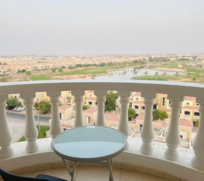 Photo of Patio Balcony in Al Hamra Village