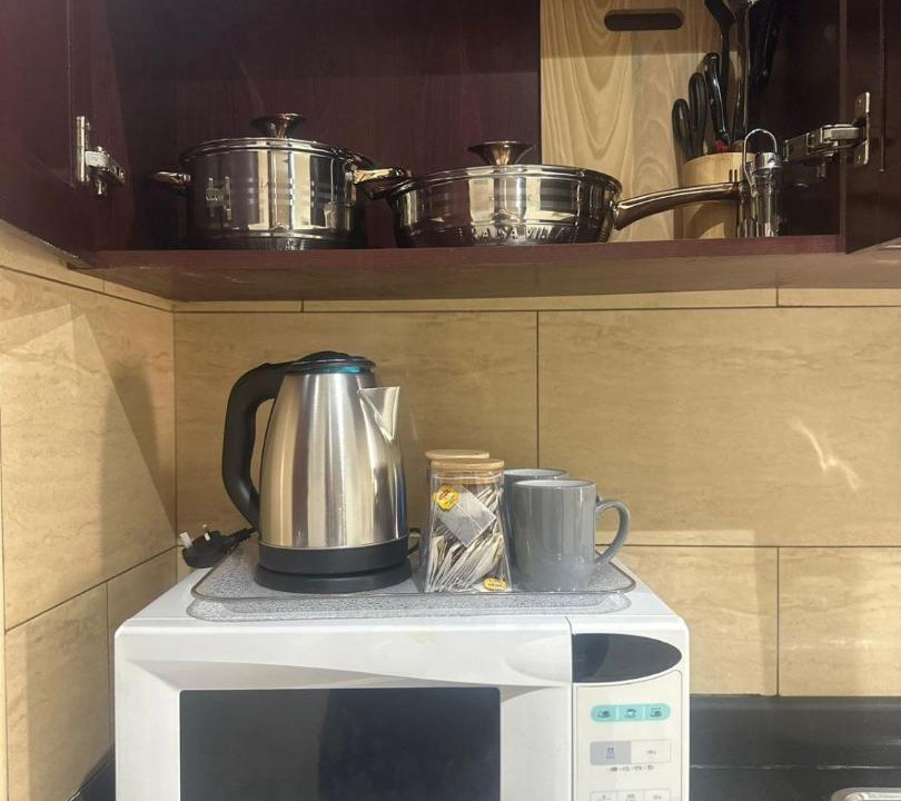 Photo of Kitchen in Al Hamra Village