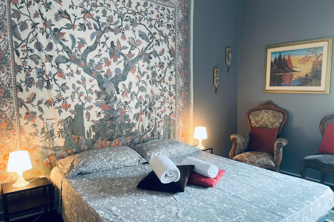 Photo of Bedroom in Albaro