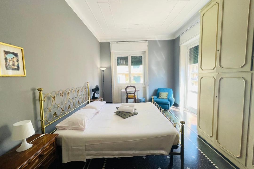 Photo of Bedroom in Albaro