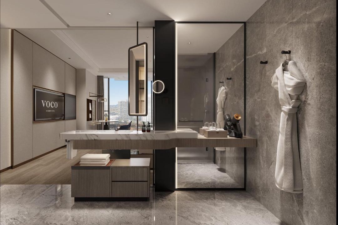 Photo of Bathroom in Zezhou County