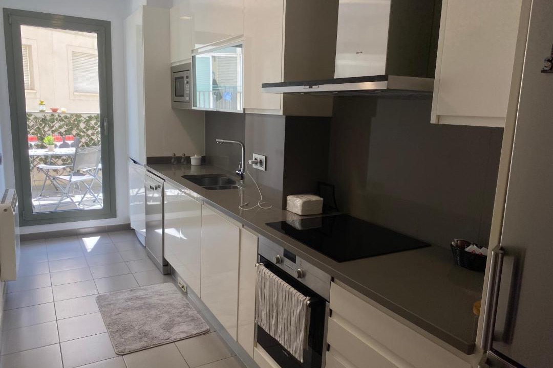 Photo of Kitchen in Sitges
