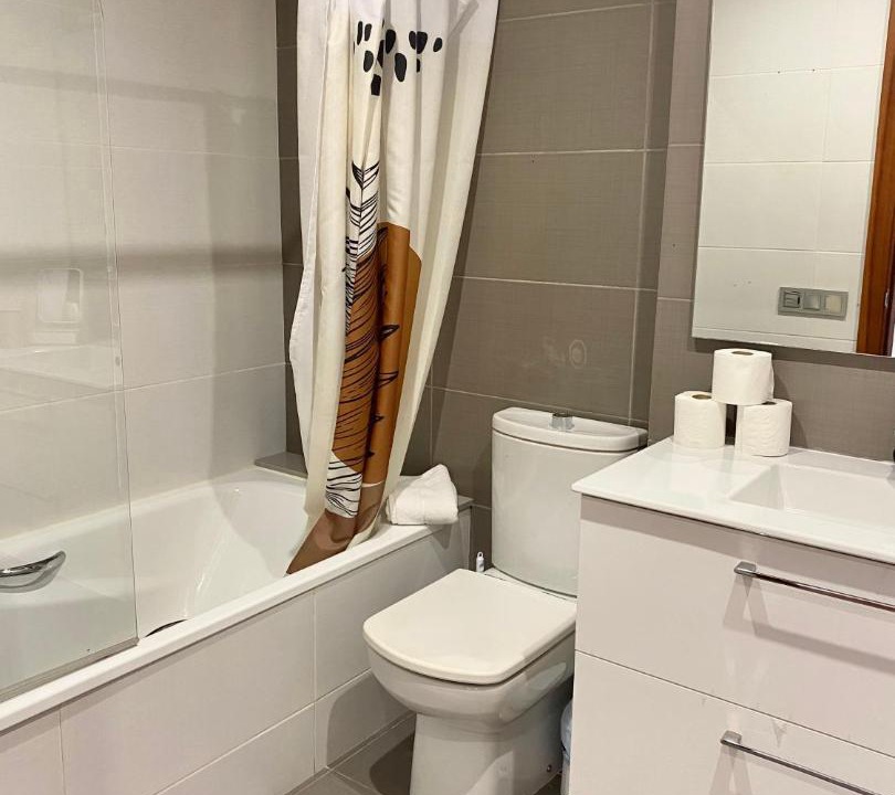 Photo of Bathroom in Sitges