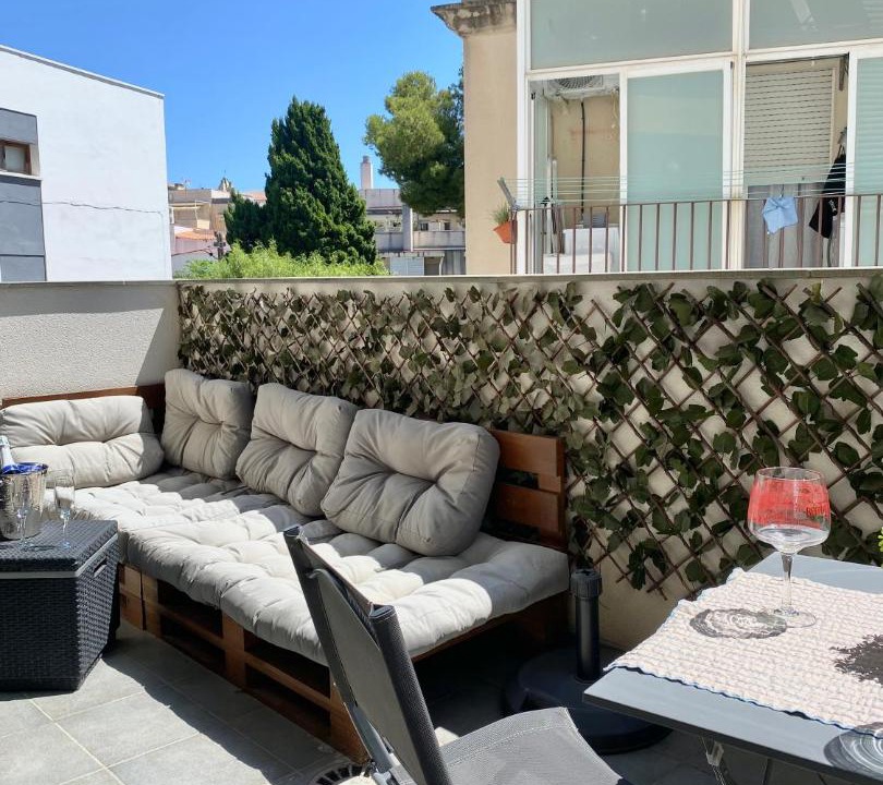 Photo of Patio Balcony in Sitges