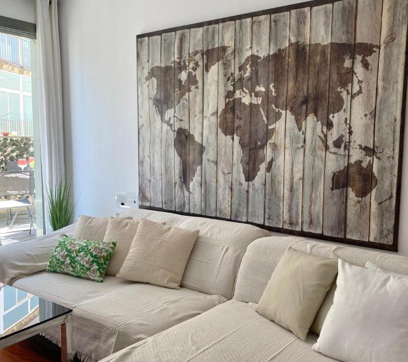 Photo of Livingroom in Sitges