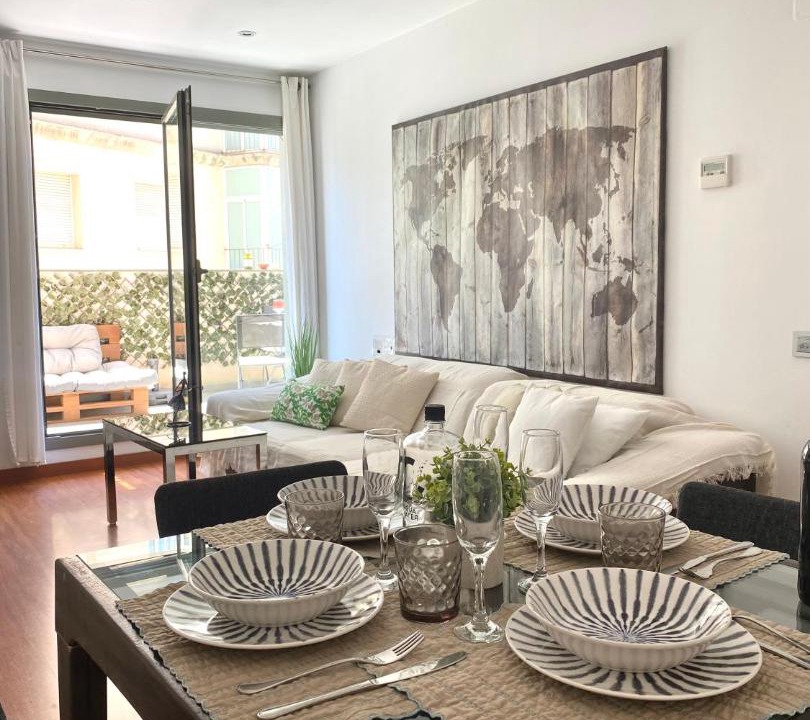 Photo of Livingroom in Sitges