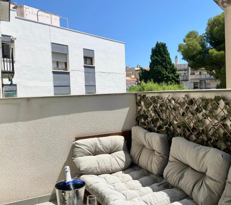 Photo of Patio Balcony in Sitges