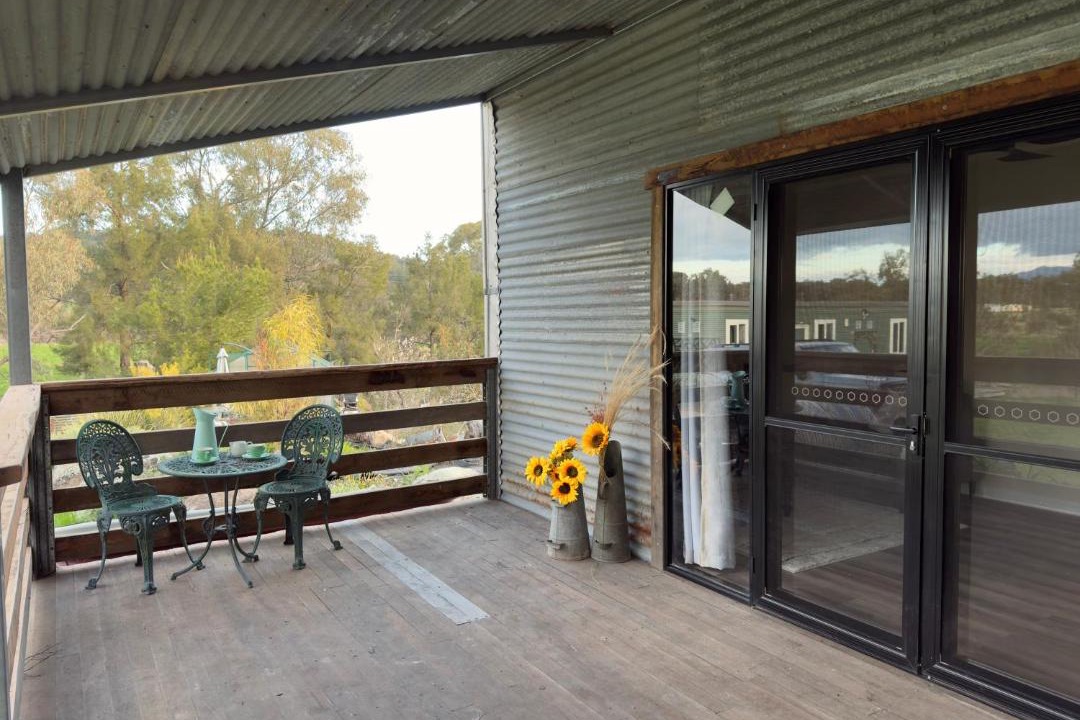 Photo of Patio Balcony in Wallabadah