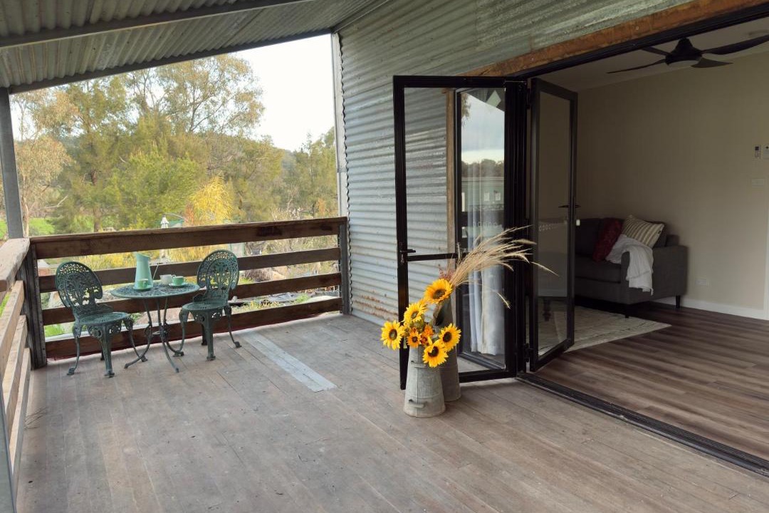 Photo of Patio Balcony in Wallabadah
