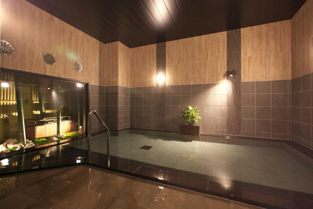 Photo of Bathroom in Nanasawa Onsen