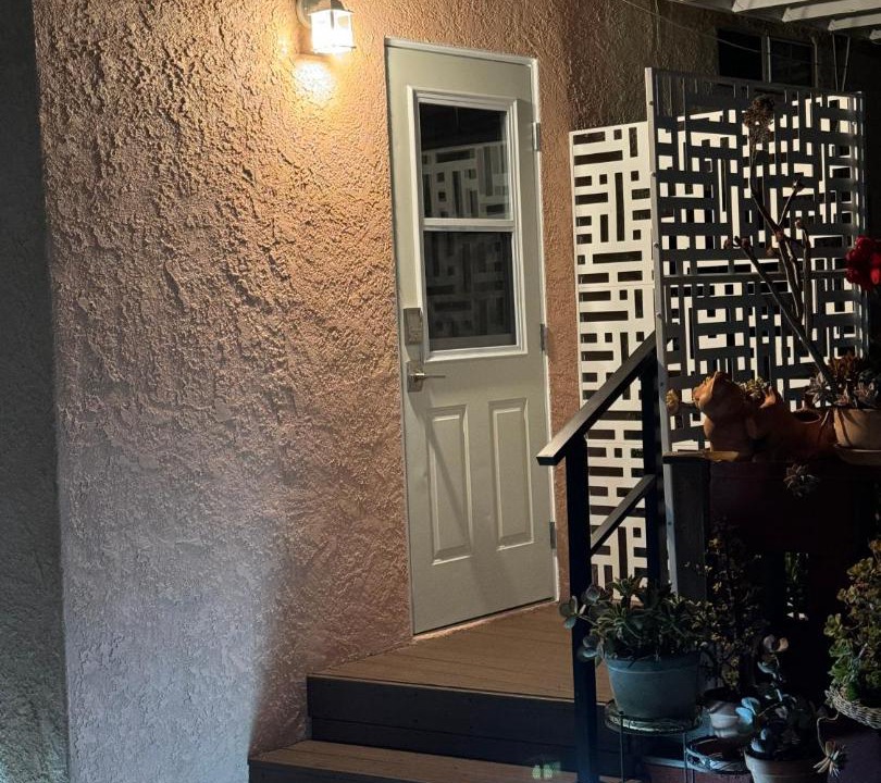 Photo of Patio Balcony in Del Aire