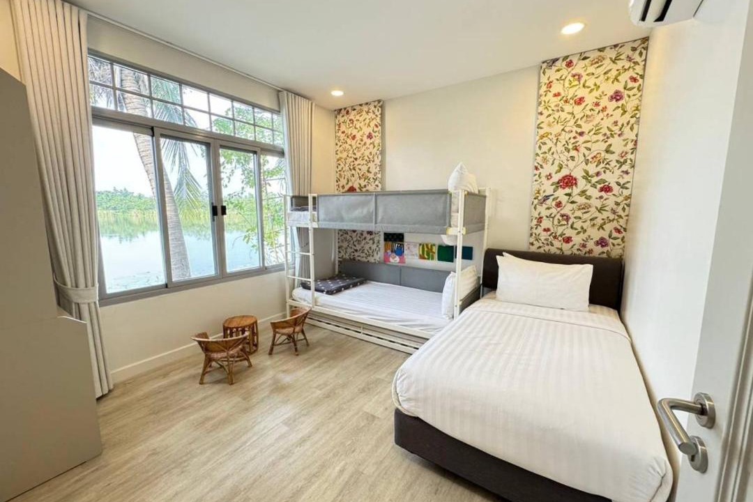 Photo of Bedroom in Ongkharak