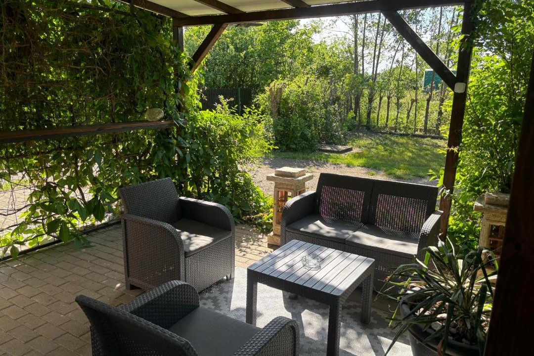 Photo of Patio Balcony in Berekfurdo