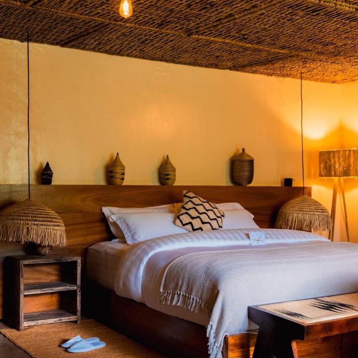 Photo of Bedroom in Kinigi