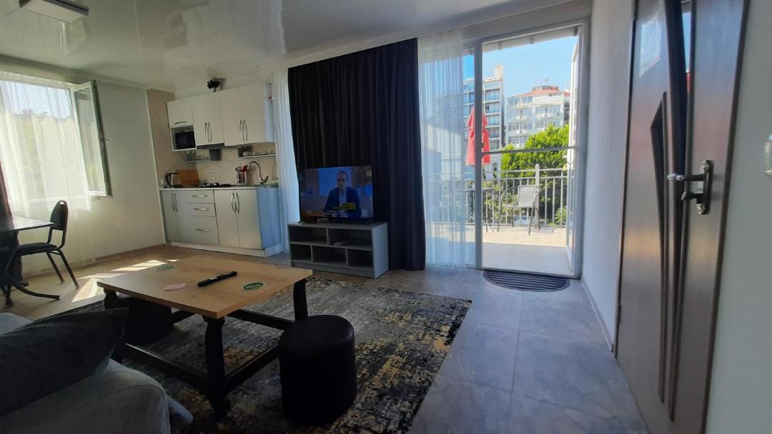 Photo of Livingroom in Old Boulevard