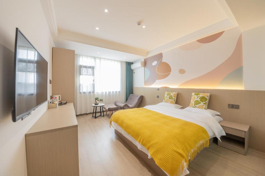 Photo of Bedroom in Tongxiang