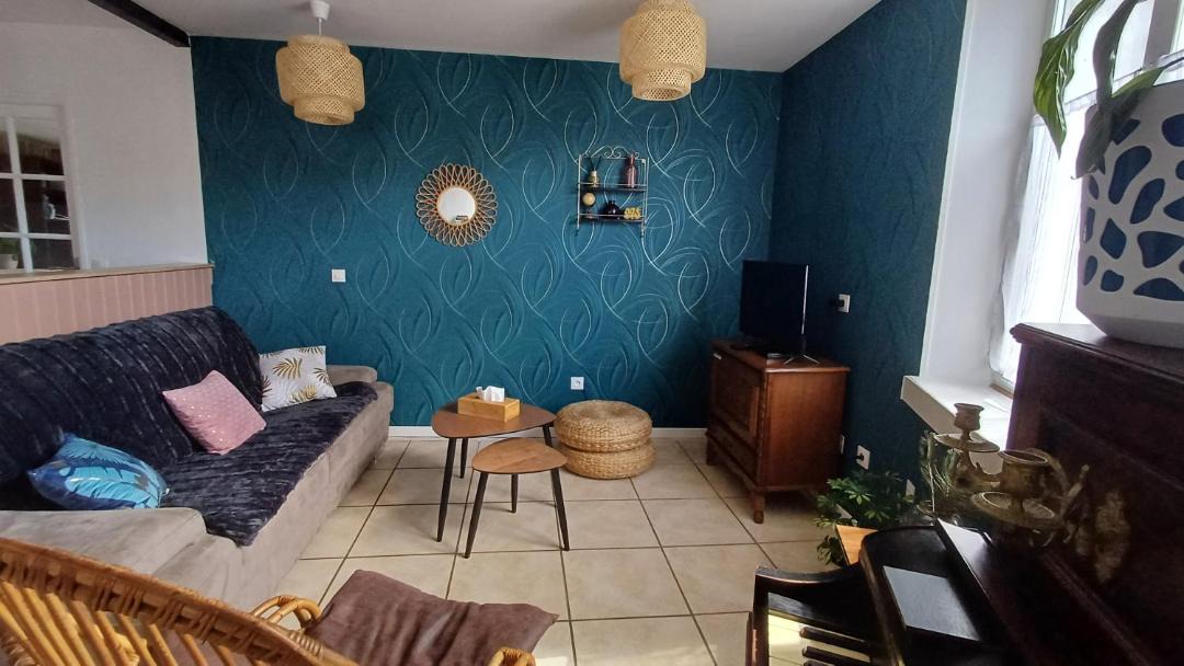 Photo of Livingroom in Razes