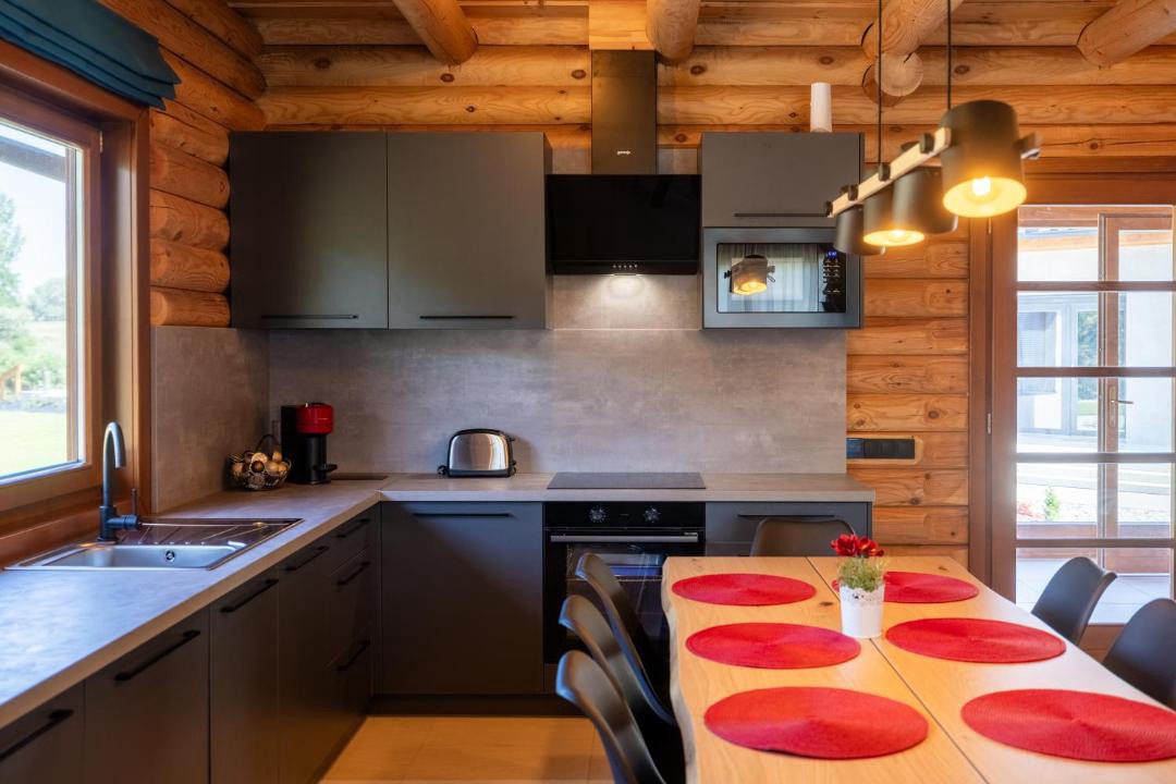 Photo of Kitchen in Gyomaendrod