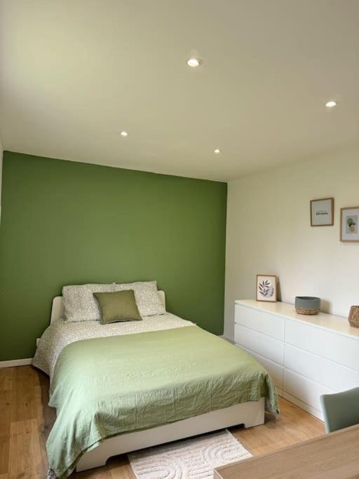 Photo of Bedroom in Gueret