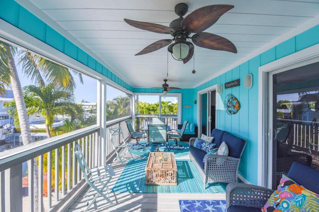 Photo of Patio Balcony in Eden Pines
