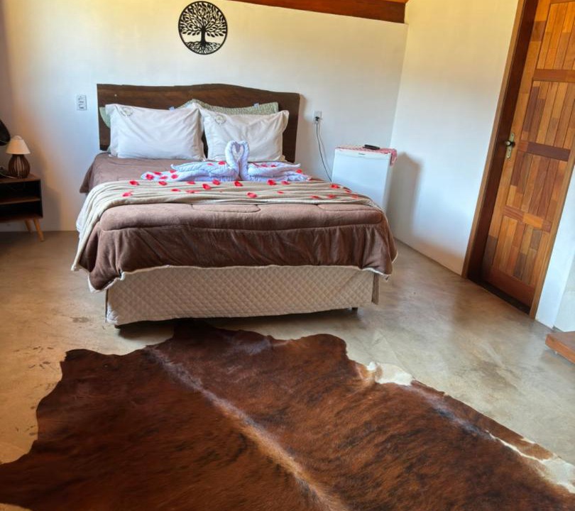 Photo of Bedroom in Camanducaia