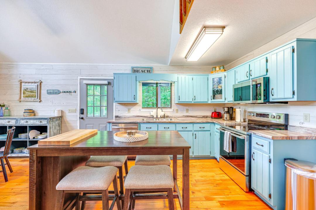 Photo of Kitchen in Unaka