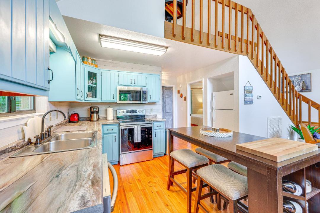 Photo of Kitchen in Unaka
