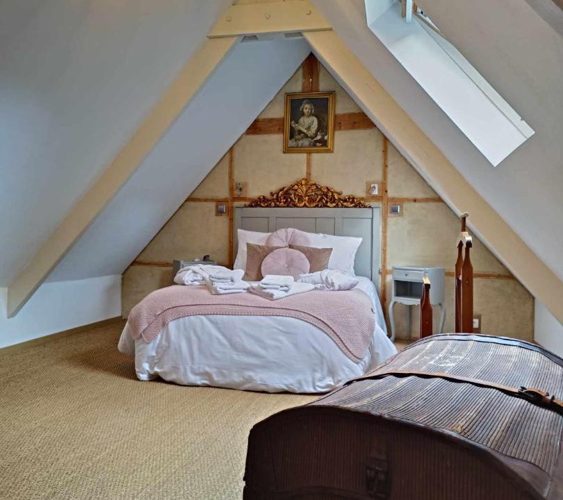 Photo of Bedroom in Carhaix-Plouguer
