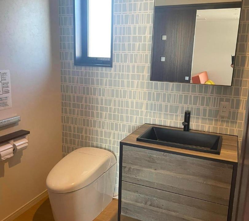 Photo of Bathroom in Makino Shiratani Onsen
