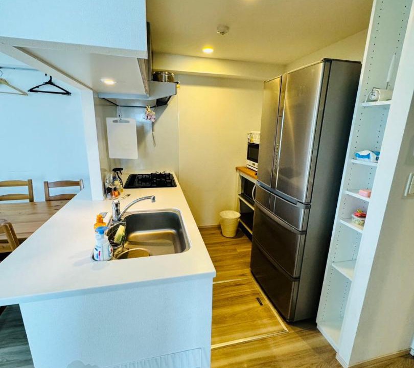 Photo of Kitchen in Higashinippori