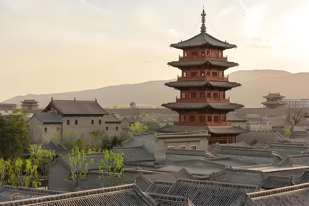 Photo of Buildings in Wanbailin Qu