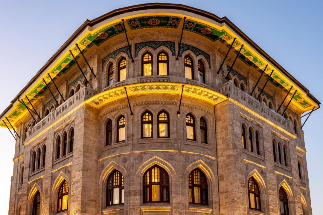 Photo of Buildings in Sirkeci