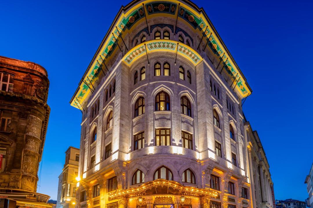 Photo of Buildings in Sirkeci