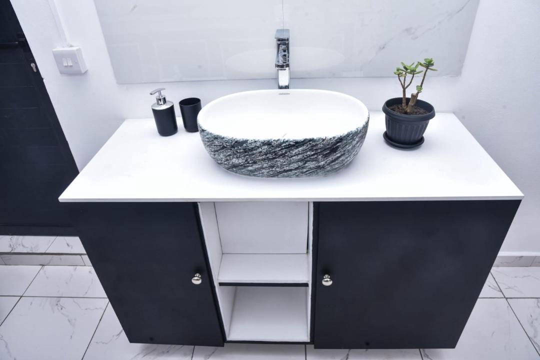 Photo of Bathroom in Mahebourg