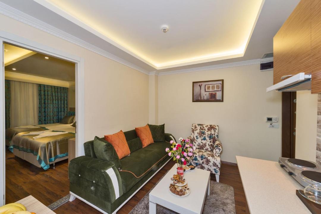 Photo of Livingroom in Kagithane