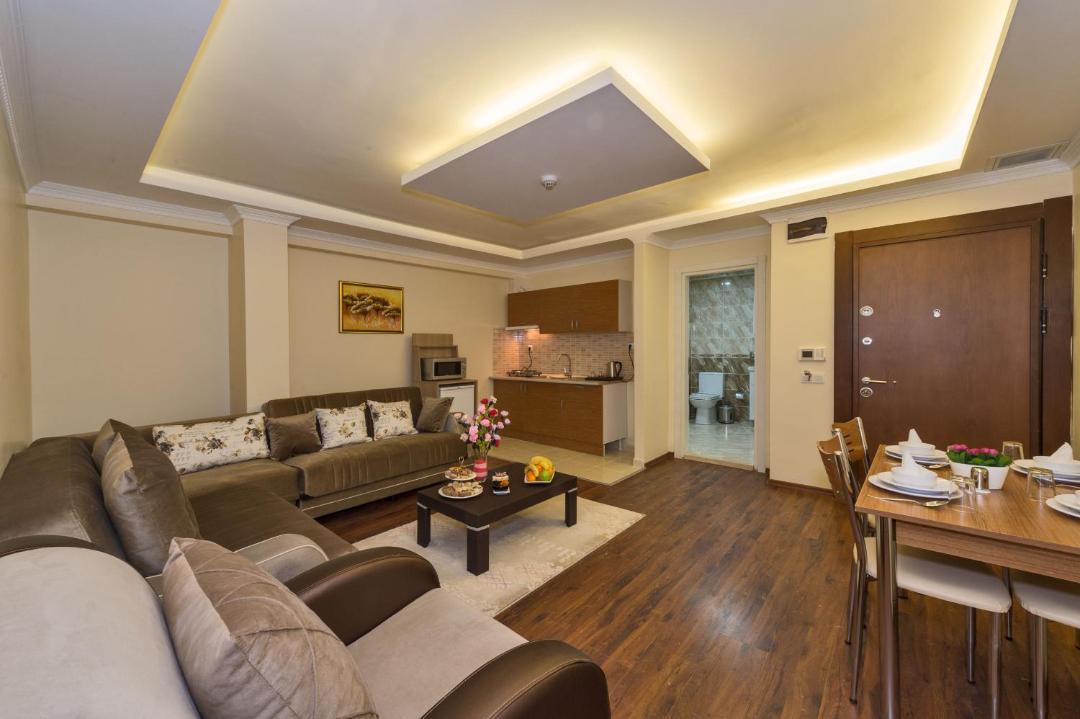 Photo of Livingroom in Kagithane